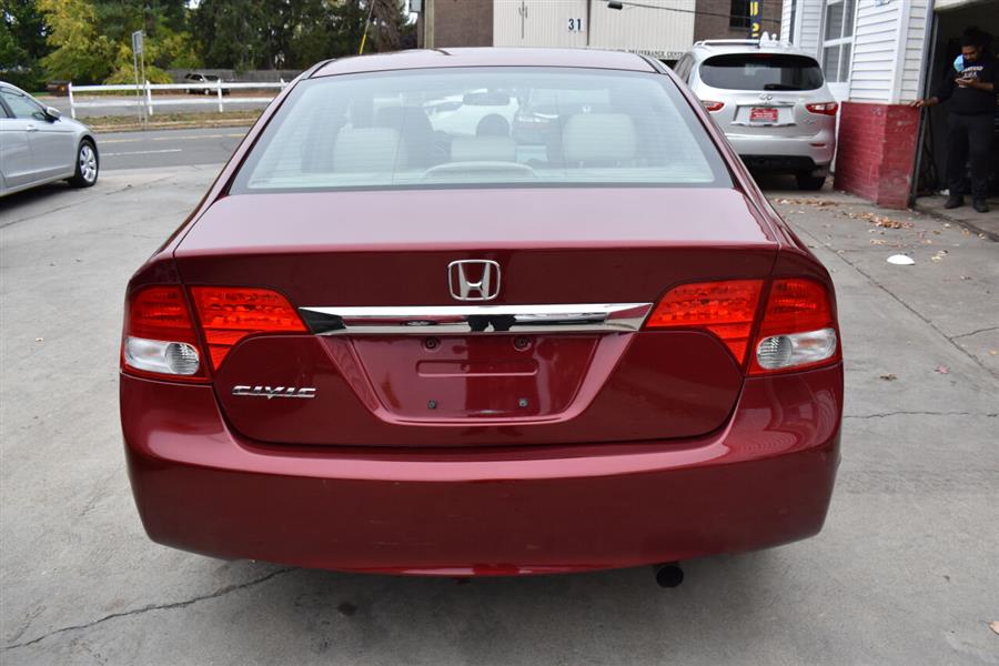2010 Honda Civic EX-L photo