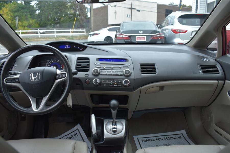 2010 Honda Civic EX-L photo