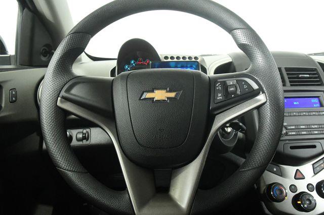 2016 Chevrolet Sonic LS photo