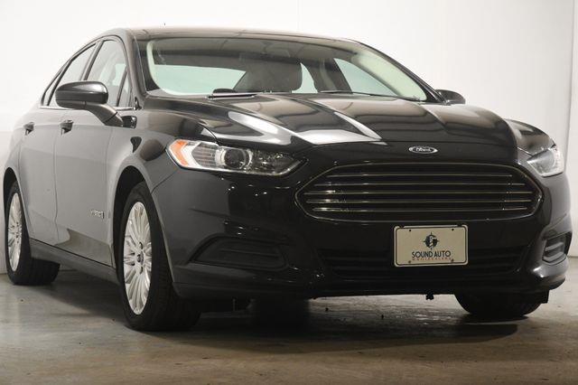 2015 Ford Fusion Hybrid S photo