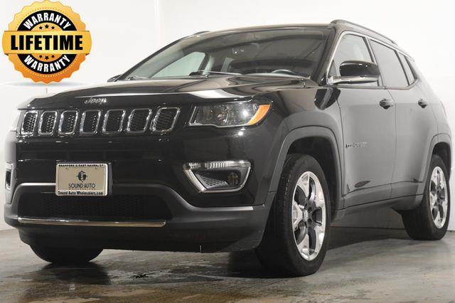 2017 Jeep New Compass Limited photo