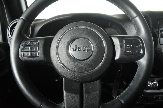 2015 Jeep Wrangler Sport photo
