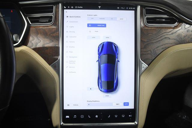 2017 Tesla Model S 100D photo