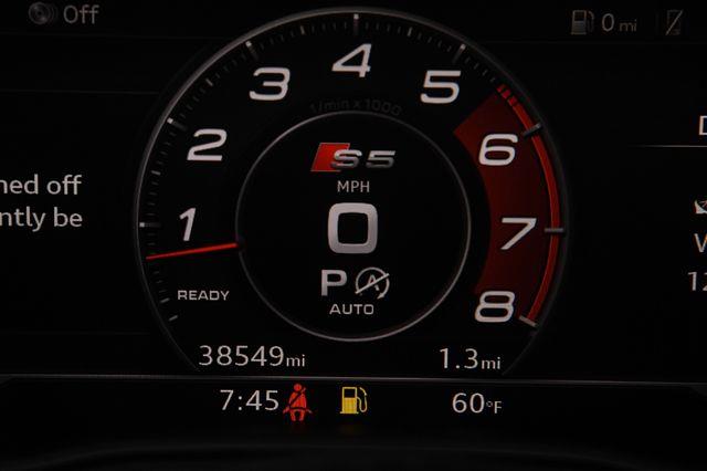 2018 Audi S5 Sportback Premium Plus photo