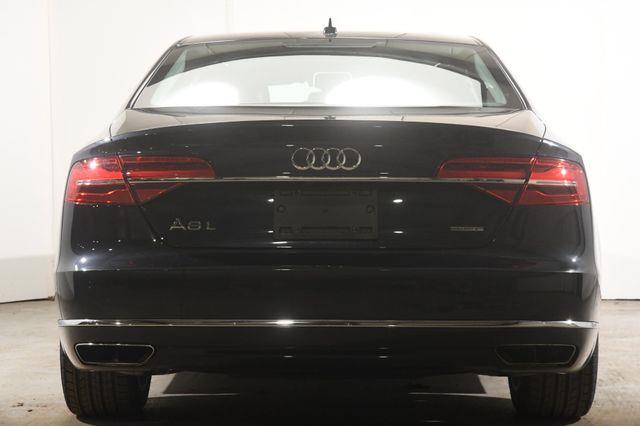 2016 Audi A8 L 3.0T photo