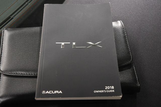 2018 Acura TLX SH-AWD w/Technology Pkg photo