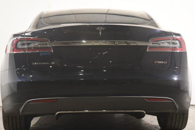 2014 Tesla Model S P85D w/ Autopilot photo