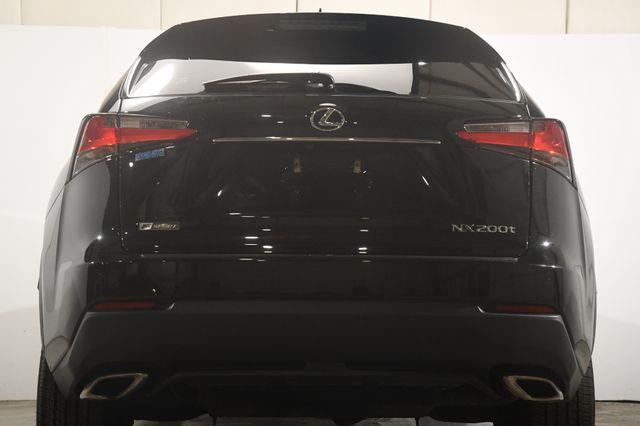 2016 Lexus NX 200t F Sport photo