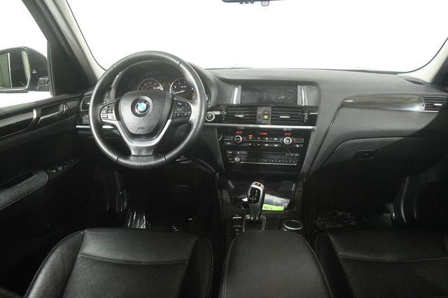 2017 BMW X3 xdrive35i AWD photo