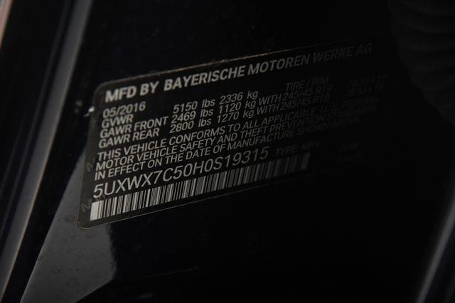 2017 BMW X3 xdrive35i AWD photo