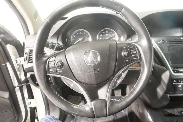 2017 Acura MDX w/Advance Pkg photo