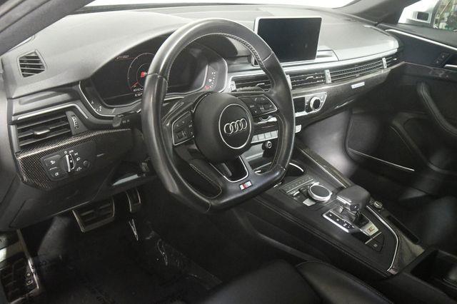 2018 Audi S4 Premium Plus photo