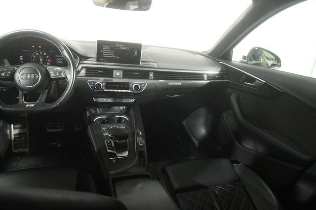 2018 Audi S4 Premium Plus photo