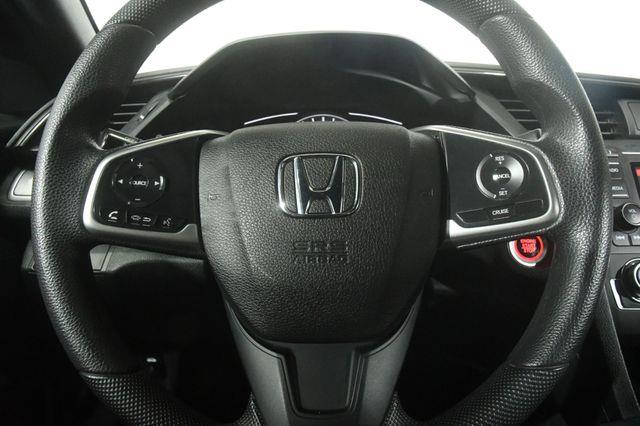 2017 Honda Civic LX-P photo