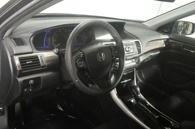 2017 Honda Accord Hybrid hybrid photo