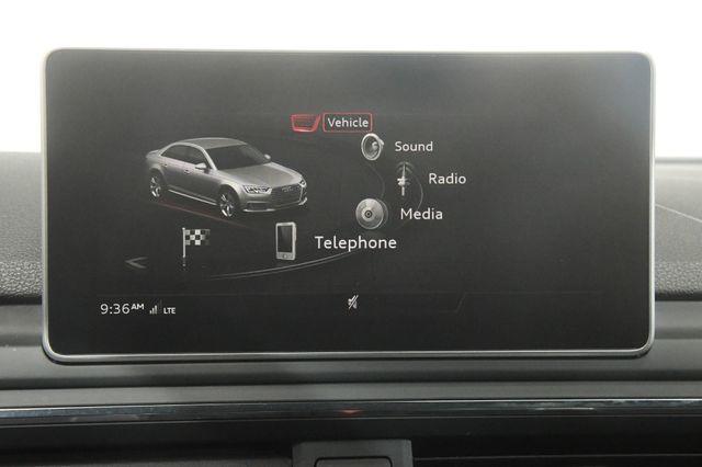 2018 Audi A4 Premium Plus w/ Virtual Cockpi photo