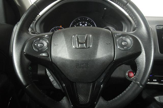 2018 Honda HR-V EX-L Navi photo