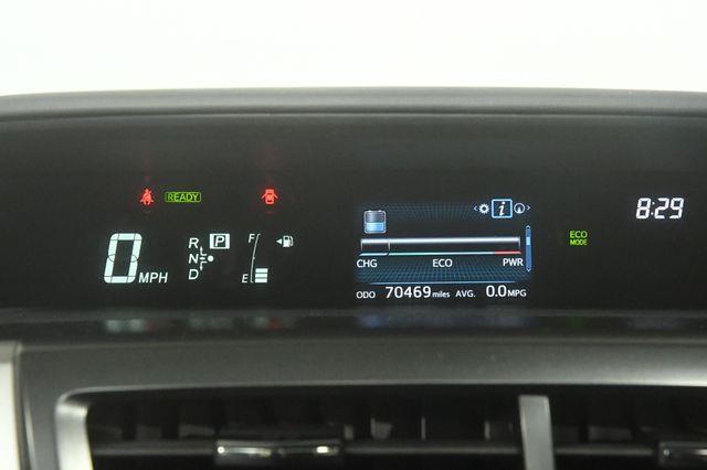2017 Toyota Prius v Three w/ Navigation photo