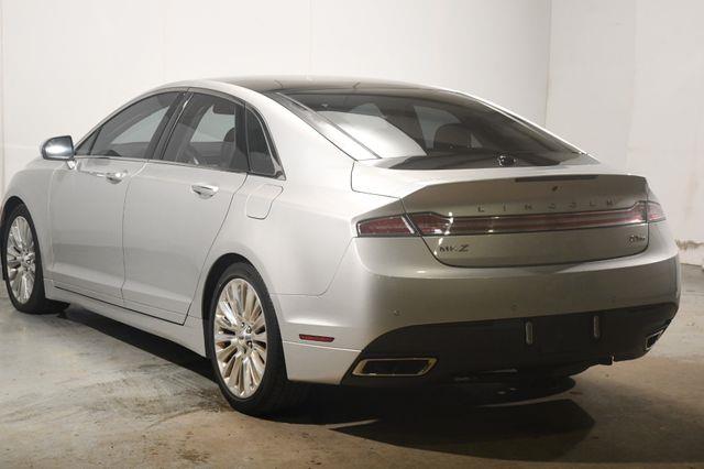 2016 Lincoln MKZ w/ Safety Tech photo