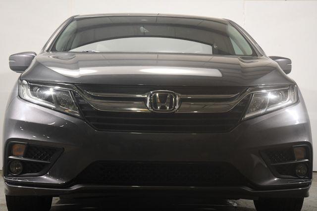 2018 Honda Odyssey EX-L w/ DvD photo