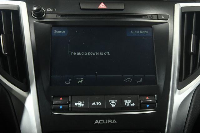2018 Acura TLX w/Technology Pkg photo