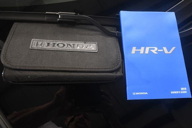 2019 Honda HR-V Sport photo