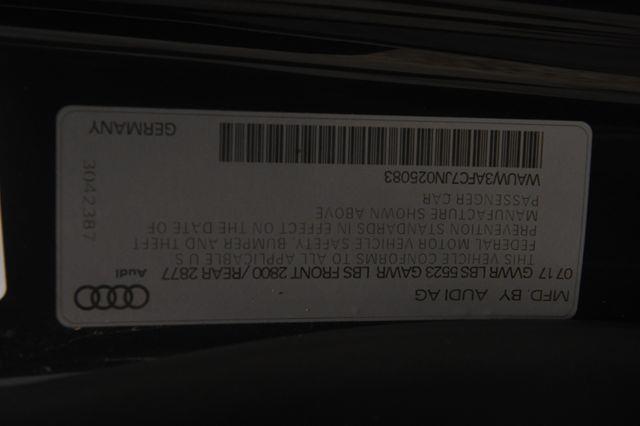 2018 Audi A7 Premium Plus S-Line photo