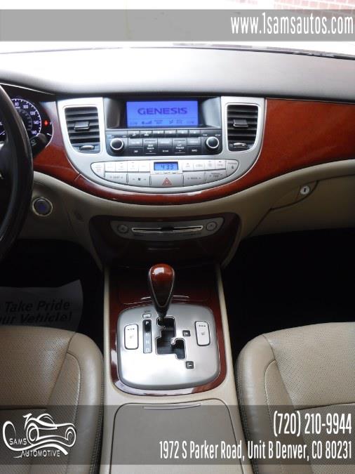 2013 Hyundai Genesis 3.8L photo