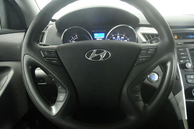 2015 Hyundai Sonata Hybrid HYBRID photo