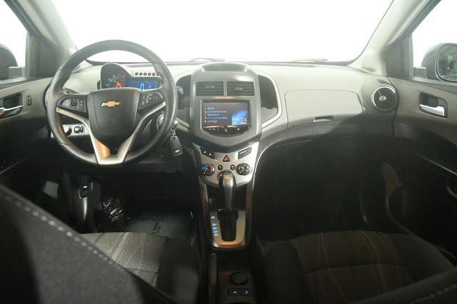 2015 Chevrolet Sonic LT photo
