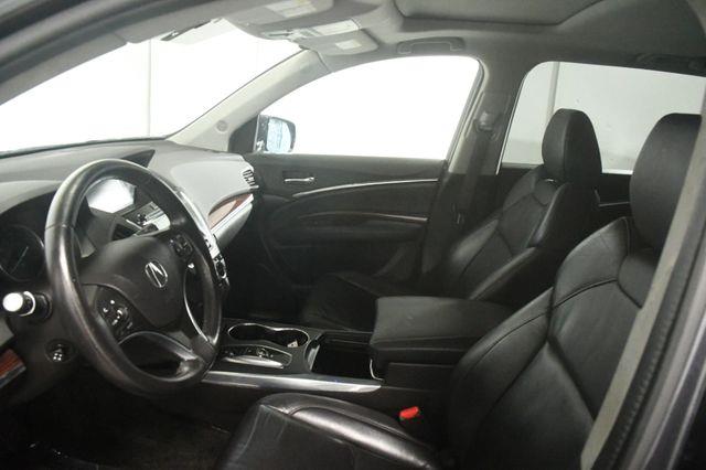 2016 Acura MDX AWD photo