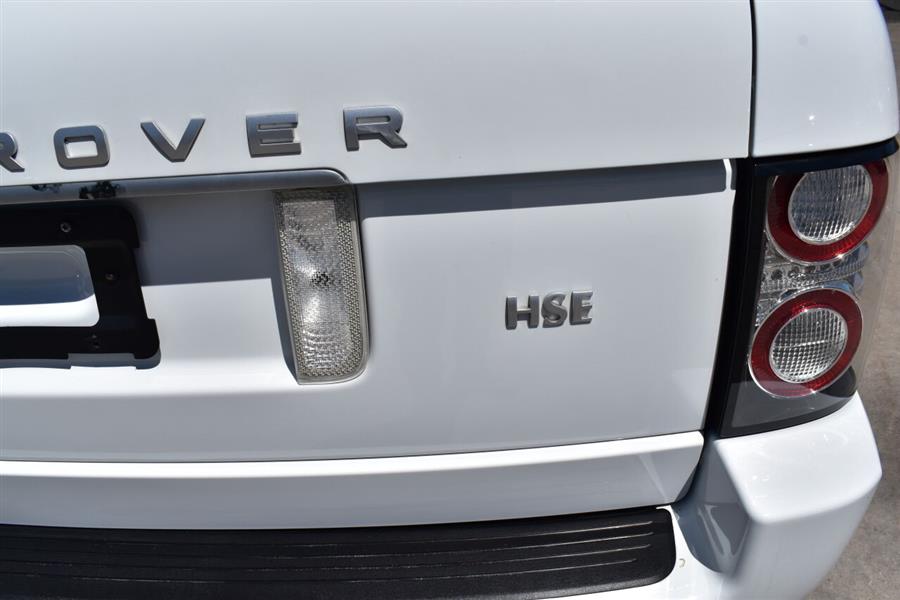 2012 Land Rover Range Rover HSE LUX photo