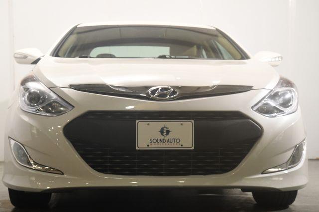 2013 Hyundai Sonata Hybrid photo