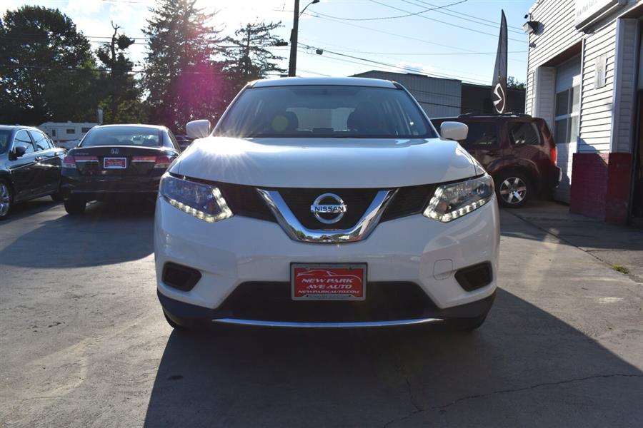 2016 Nissan Rogue S AWD 4dr Crossover photo