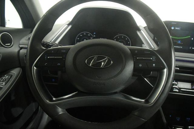2020 Hyundai Sonata Limited photo