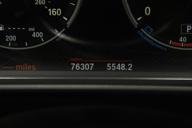 2015 BMW 5-Series 535d Xdrive M Sport Blind Spot photo