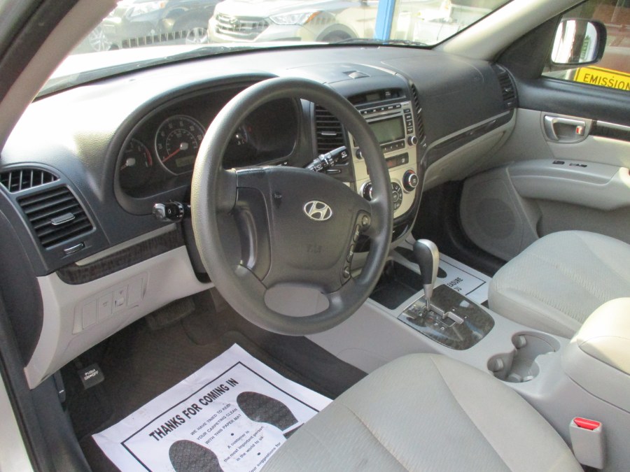 2009 Hyundai Santa Fe GLS photo