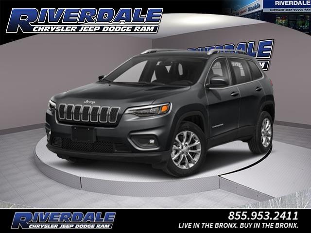 2021 Jeep Cherokee Limited images