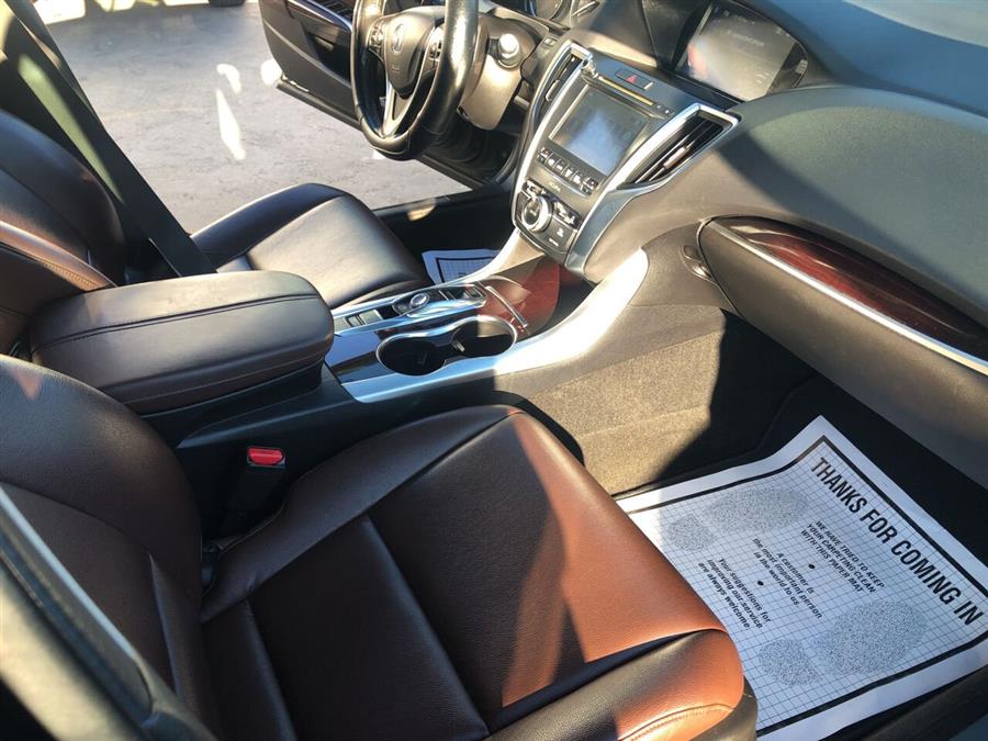 2015 Acura TLX V6 4dr Sedan photo