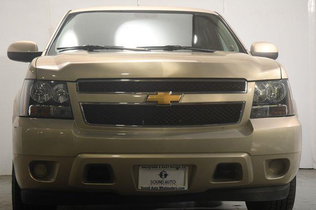 2012 Chevrolet Tahoe LS photo