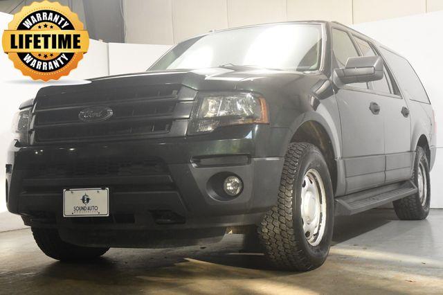 The 2015 Ford Expedition EL XL photos