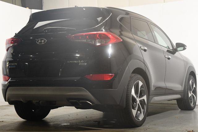 2017 Hyundai Tucson Limited w/ Ultimate Package photo