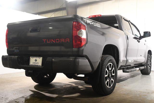 2017 Toyota Tundra SR5 TRD- PRO photo