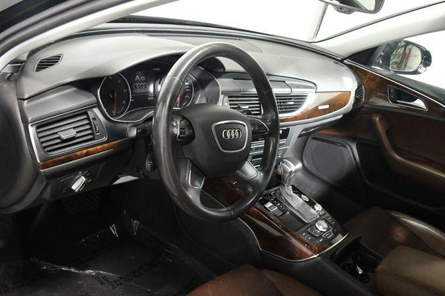 2013 Audi A6 3.0T quattro Prestige photo