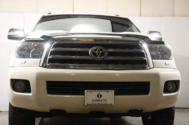 2014 Toyota Sequoia Platinum photo