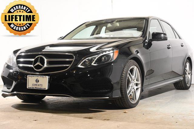 The 2016 Mercedes-Benz E 350 Luxury AMG Package photos