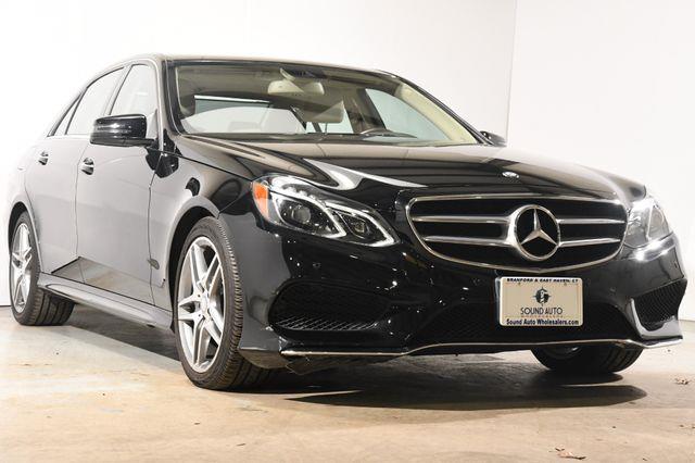 2016 Mercedes-Benz E 350 Luxury AMG Package photo