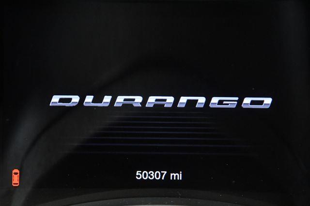 2017 Dodge Durango GT photo