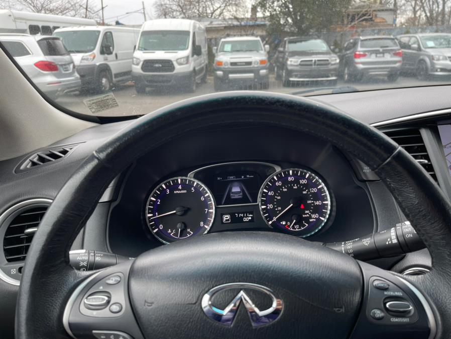 2015 Infiniti QX60 AWD 4dr. CLEAN CARFAX!!! photo