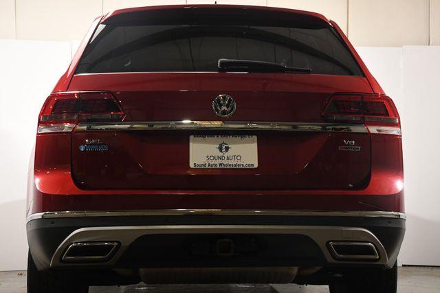 2018 Volkswagen Atlas 3.6L V6 SEL Premium photo